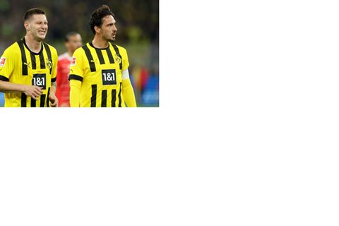 Mats Hummels, Niklas Süle
