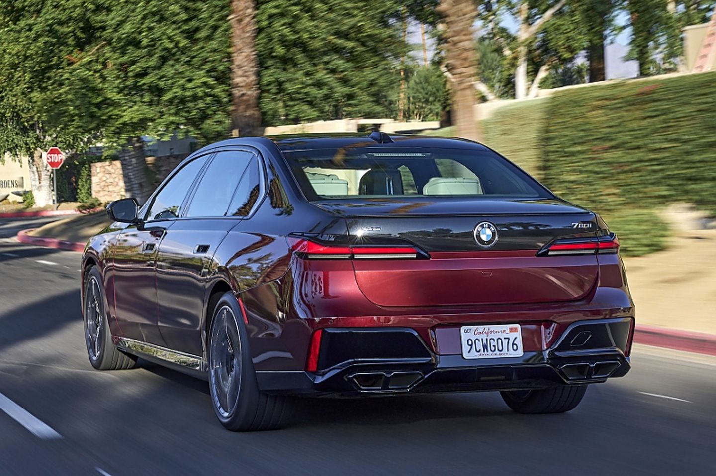 BMW 760i