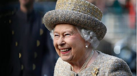 Queen Elizabeth II. und Tom Cruise trafen sich im Sommer auf Schloss Windsor zum Tee