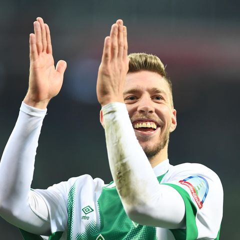 stern des Spieltags für Mitchell Weiser von Werder Bremen