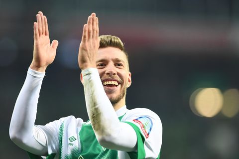 stern des Spieltags für Mitchell Weiser von Werder Bremen