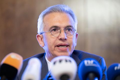 Frankfurts SPD-Oberbürgermeister Peter Feldmann