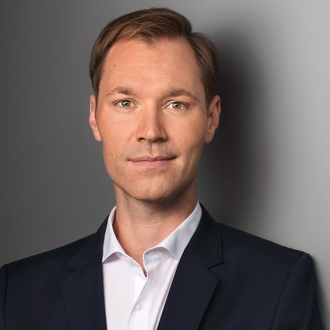 Kampagnen- und Strategieberater Julius van de Laar