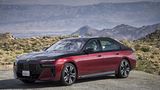 BMW 760i xDrive 2023