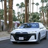 BMW 760i xDrive 2023