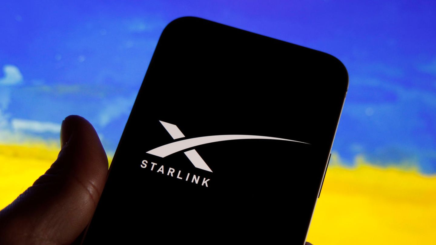 Ukraine verliert teilweise lebenswichtigen Internetempfang: Starlink schaltet 1300 Terminals ab