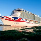Kreuzfahrtschiff "Arvia" von P&O Cruises