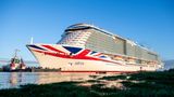 Kreuzfahrtschiff "Arvia" von P&O Cruises