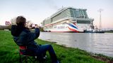 Kreuzfahrtschiff "Arvia“ von P&O Cruises