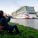 Kreuzfahrtschiff "Arvia“ von P&O Cruises