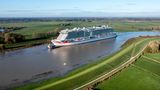Kreuzfahrtschiff "Arvia“ von P&O Cruises