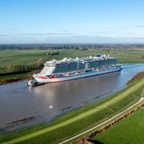 Kreuzfahrtschiff "Arvia“ von P&O Cruises