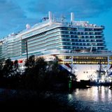 Kreuzfahrtschiff "Arvia“ von P&O Cruises