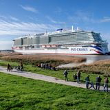 Kreuzfahrtschiff "Arvia“ von P&O Cruises