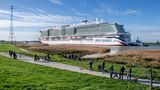 Kreuzfahrtschiff "Arvia“ von P&O Cruises