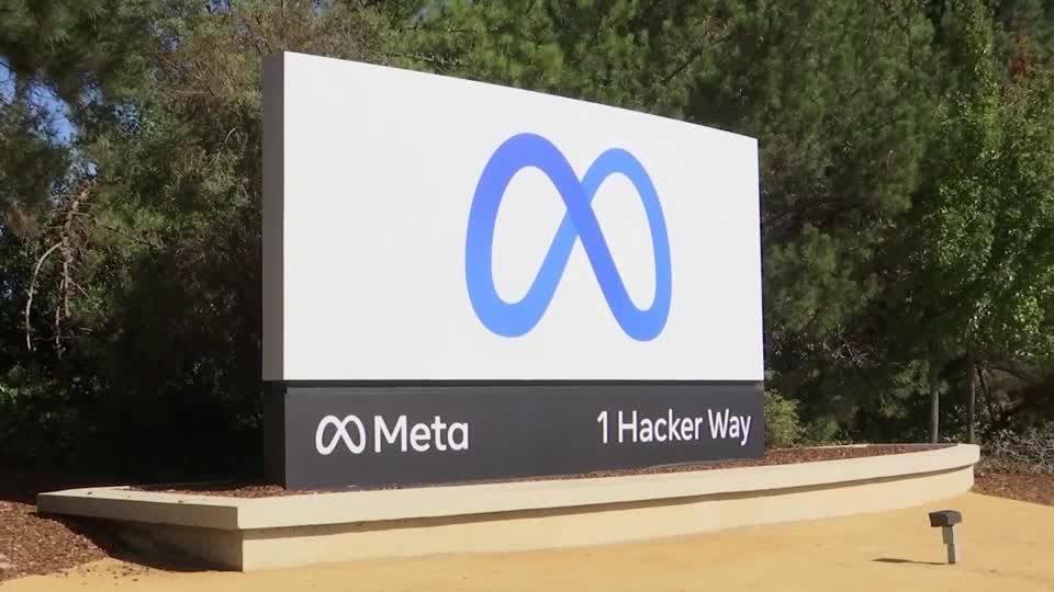 Video: Bericht: Facebook-Mutter Meta bereitet Massenentlassungen vor