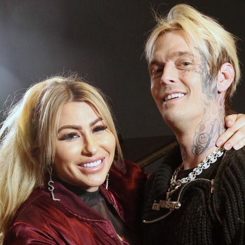 Aaron Carter Beziehung