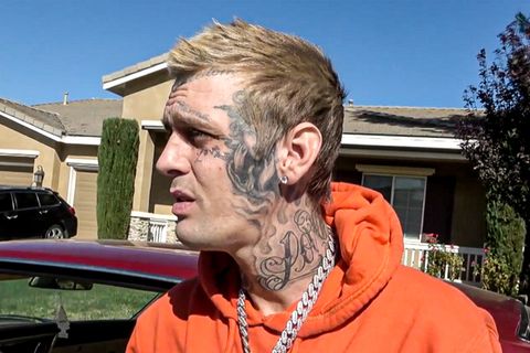 Tod von Aaron Carter: Letztes Interview im September – "Ich passe auf mich auf"