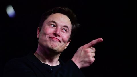 Twitter-Chef Elon Musk will seine Stimme bei den Midterms den Republikanern geben