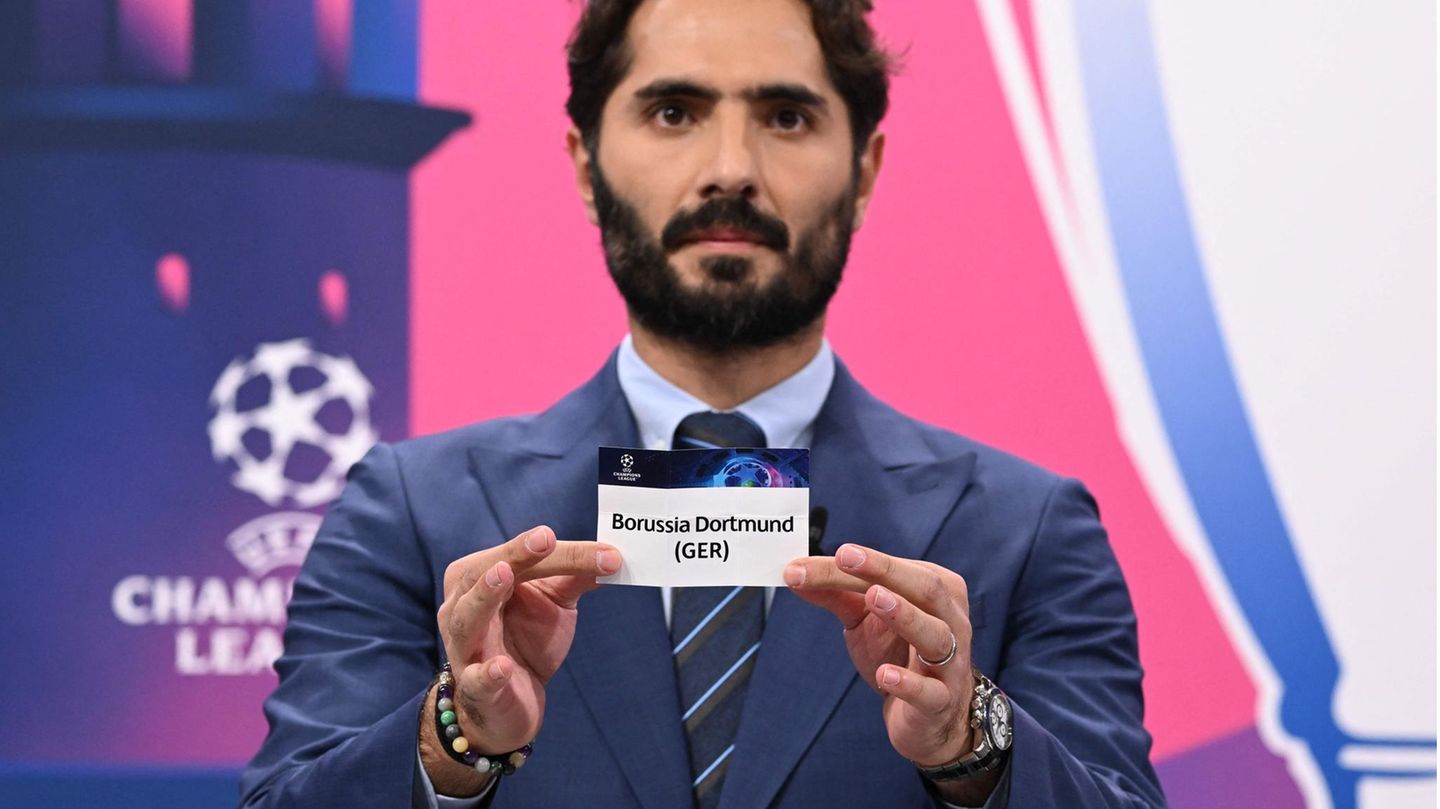 Ex-Schalke-Profi Hamit Altintop hat das Achtelfinale der Champions League ausgelost
