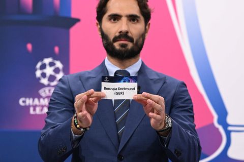 Ex-Schalke-Profi Hamit Altintop hat das Achtelfinale der Champions League ausgelost