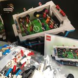 Lego Tischkicker
