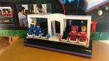 Lego Tischkicker