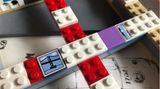Lego Tischkicker