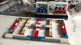 Lego Tischkicker