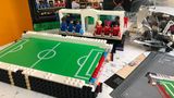 Lego Tischkicker