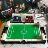 Lego Tischkicker