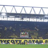 Boykott Katar Dortmund