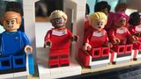 Lego Tischkicker