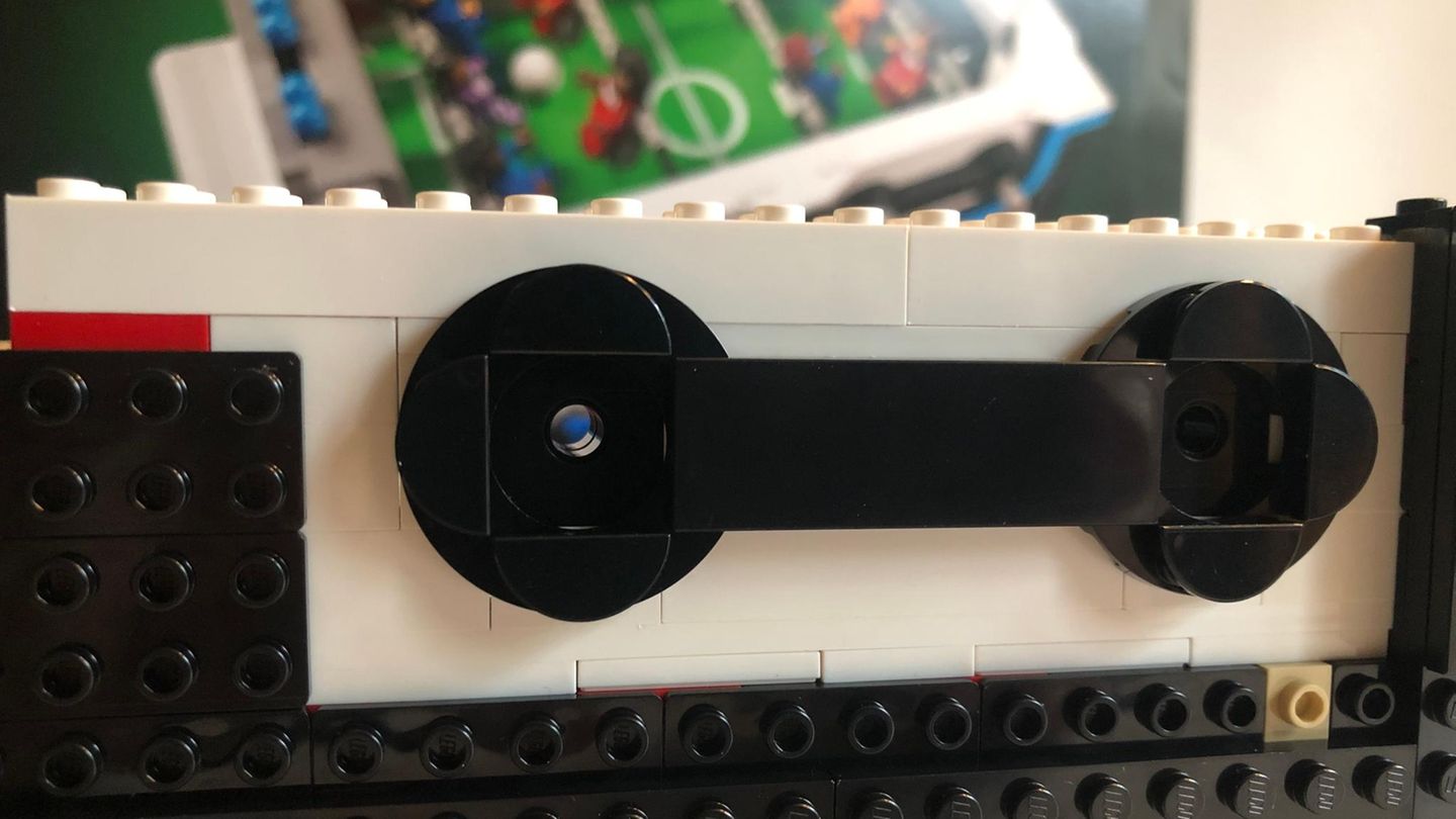 Lego Tischkicker