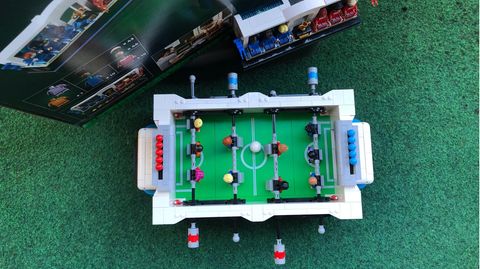 Lego Tischkicker
