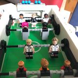 Lego Tischkicker