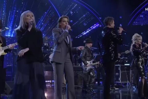 Video: Jubel und Trauer in der Rock'n'Roll Hall of Fame