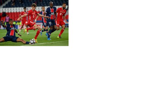Thomas Mueller, Presnel Kimpembe
