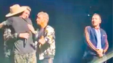 Backstreet Boys: Nick Carter weint um verstorbenen Bruder Aaron Carter