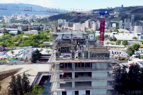 Flucht vor Einberufung: Russen bescheren Georgien enormen Wirtschaftsboom – doch die Sache hat einen Haken
