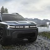 Dacia Bigster Concept