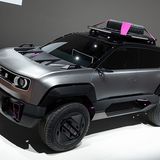 Renault 4EVER Trophy