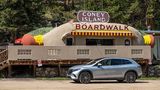 Mercedes EQS 450 SUV 4matic