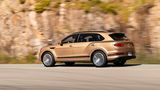 Bentley Bentayga EWB