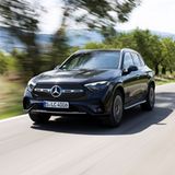 Mercedes GLC