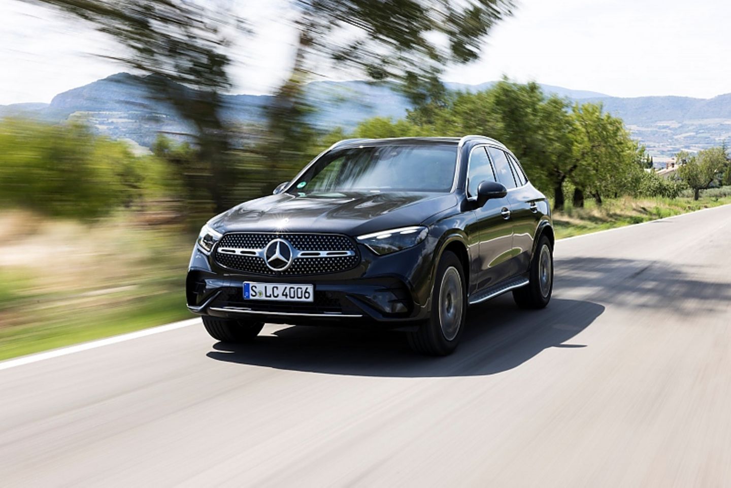 Mercedes GLC