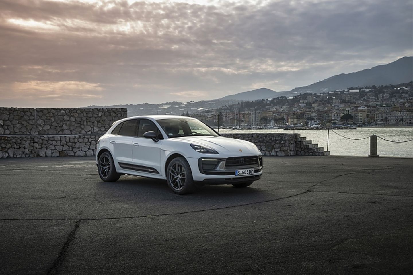 Porsche Macan T