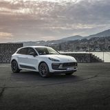 Porsche Macan T