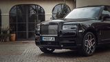 Rolls-Royce Cullinan Black Badge 2019