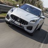 Maserati Grecale Modena